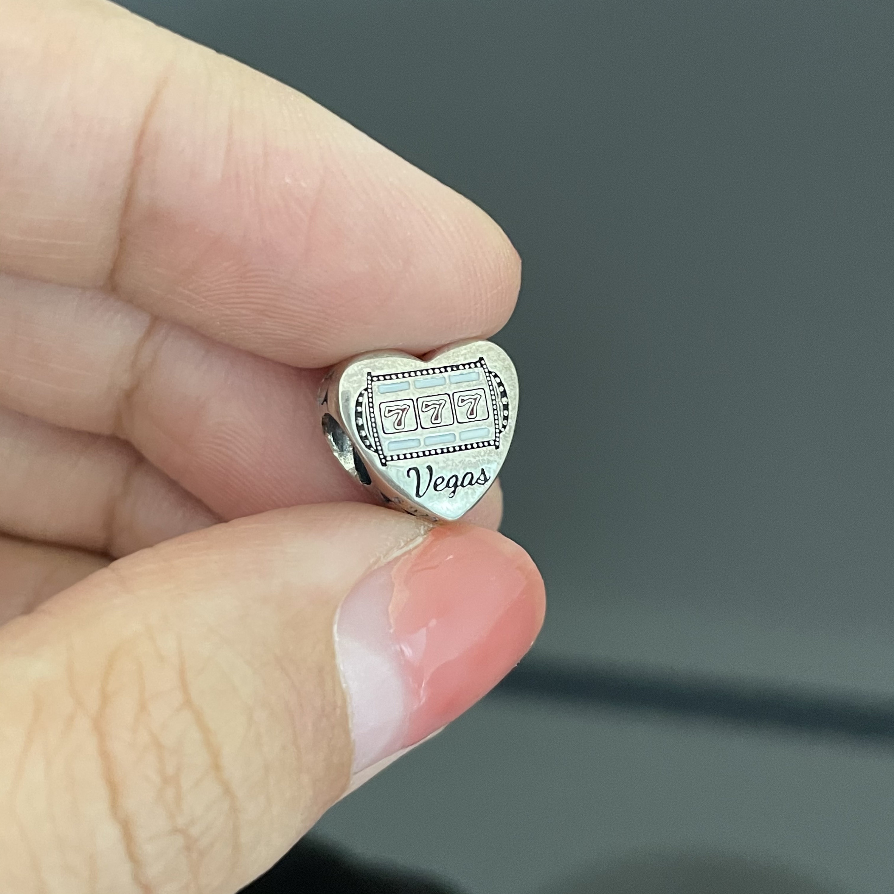 パンドラ ベガス スロット クイーン ハートチャーム ラスベガス限定