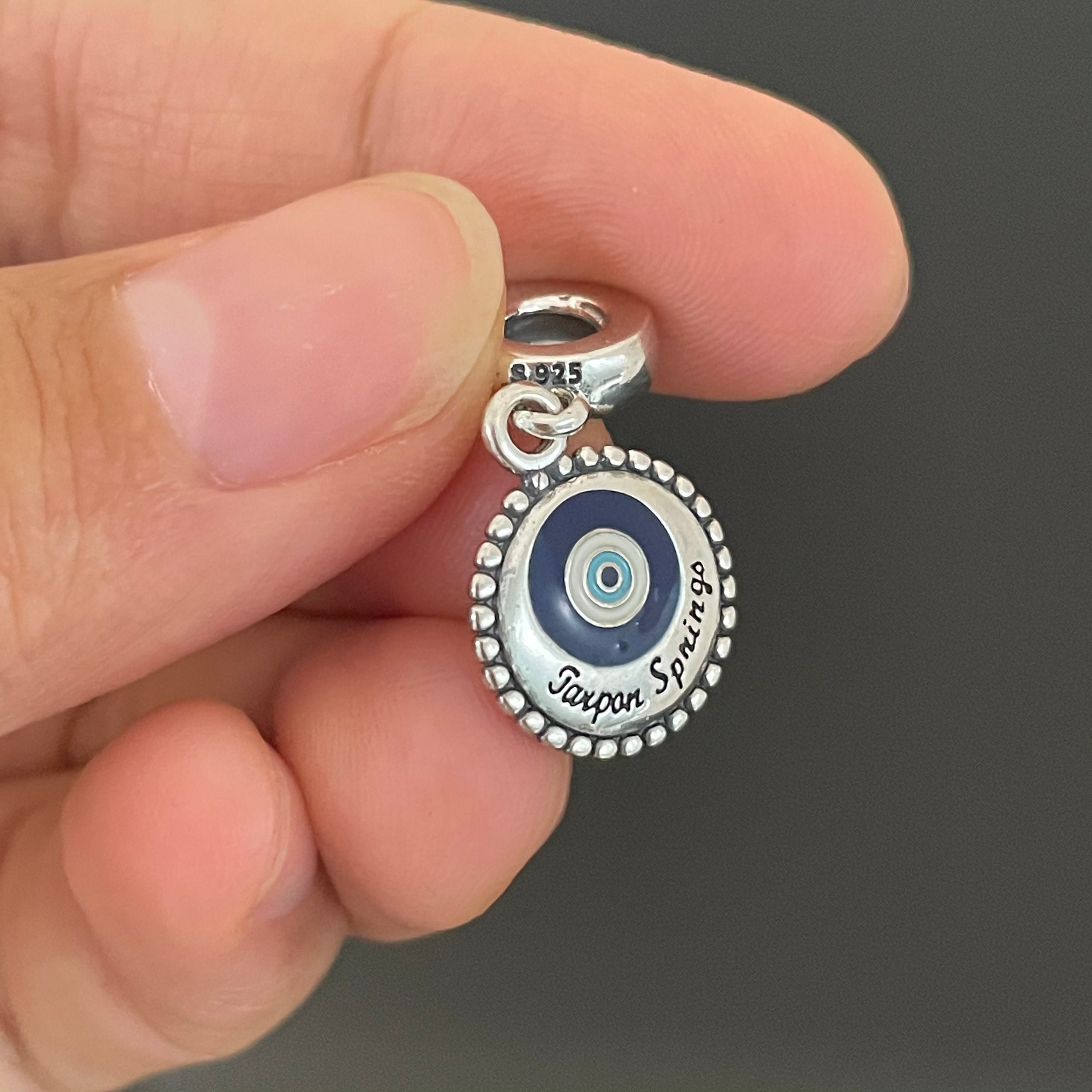 Pandora Evil Eyes Dangle Charm S 925 Jewelry Women Jewelry Charms for Bracelet Pandora Charms Gift for Her Etsy Australia