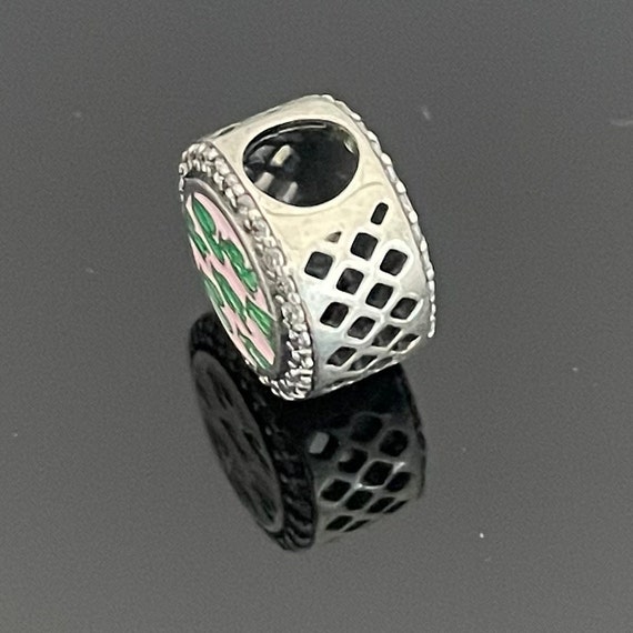 Pandora gravierte Knopf Charm Kaktus Curacao Charm Silber 925 ALE | Charm  fr Armband und Kette | Geschenk fr Sie | Muttertagsgeschenke - Etsy.de