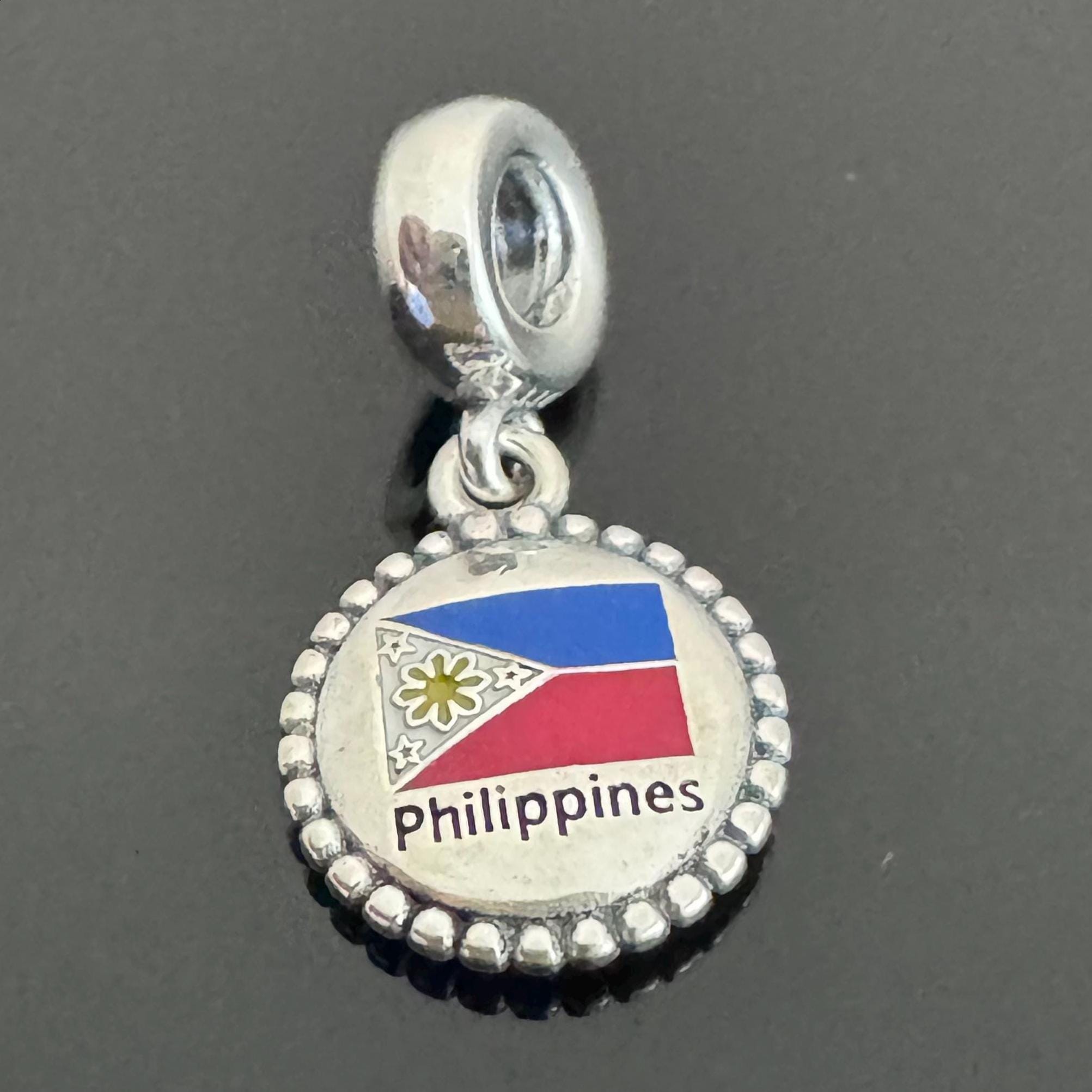 Pandora フィリピン　限定チャーム　定価13,650円 Pandora charms philippines - Etsy 日本