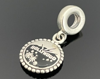 Pandora Hollywood Charm |925 Jewelry | Women Jewelry | Charms For Bracelet | Gift for Her