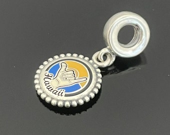 Australia Hanging Charm
