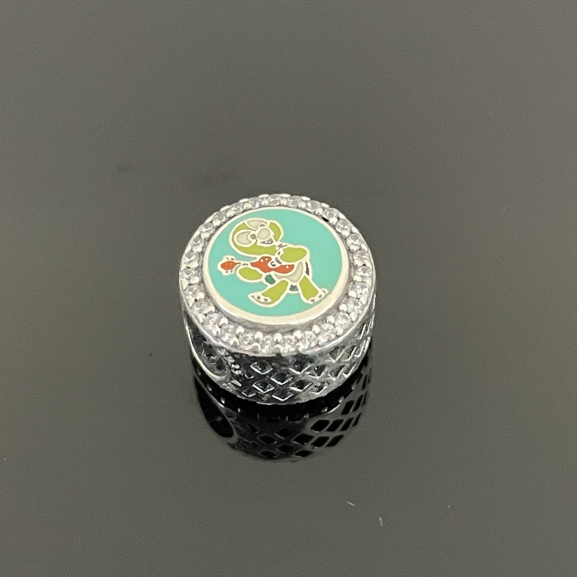 Pandora ハワイアウラニ　限定キャラクターチャーム　オルメル 新品☆Pandora☆ハワイ☆アウラニディズニーリゾート限定