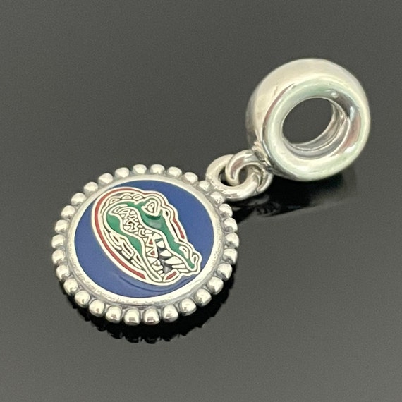 Pandora Florida Gators Dangle Charm Travel Pendant 925 Jewelry Women Jewelry Charms for Bracelet Pandora Charms Gift Etsy