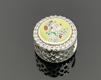 Pandora Esclusivo Ciondolo Charm Ciondolo 925 Gioielli in argento sterling per bracciale / Gioielli 925 / Regalo per lei / Regali per la festa della mamma