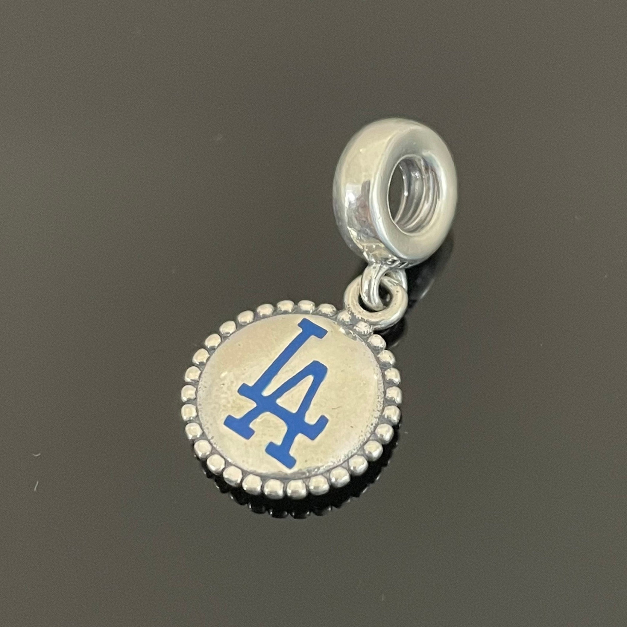 Los Angeles Pandora Charm - Etsy