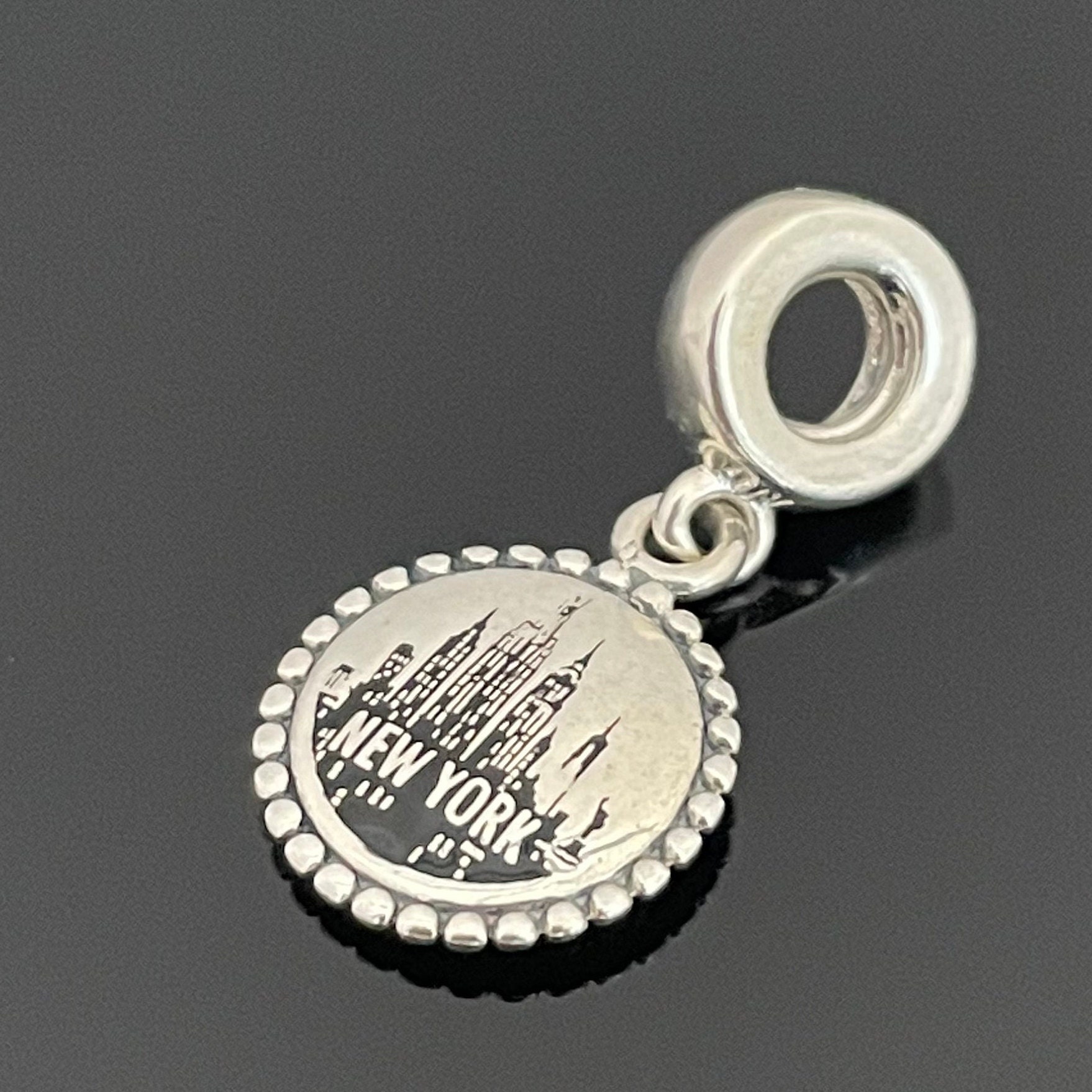 New york exclusive pandora charm sale