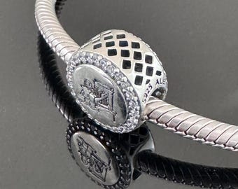 Original Pandora Budapest Exclusive Bead Charm |Travel Charm for Pandora Bracelet| Real Pandora Charm for Women| Free Gift Box|Great Quality