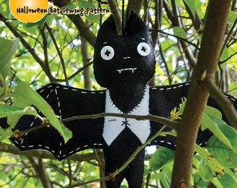 Fledermaus Schnittmuster pdf