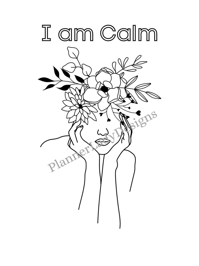 adult-coloring-pages-mental-health-inspiring-digital-downloads-etsy