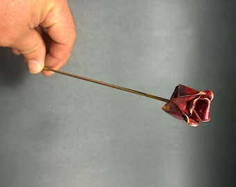 Small Copper Roses