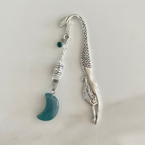 SIREN Fantasy Metal Bookmark