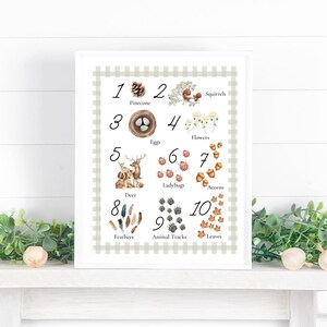 Counting Poster