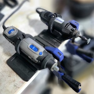 Dremel Bench Mount