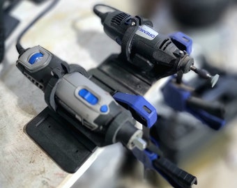 Dremel Bench Mount