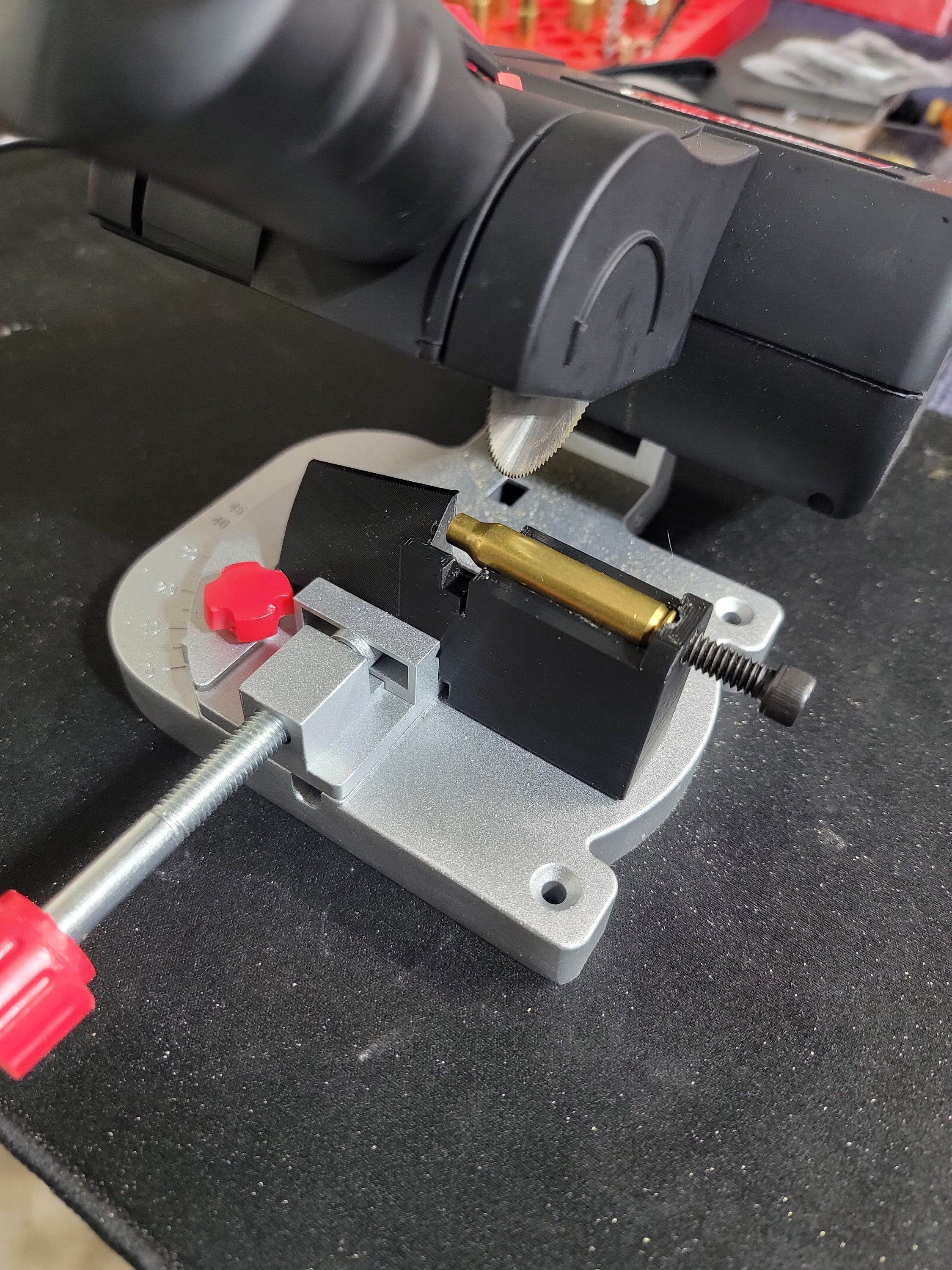 300 Blackout Jig Harbor Freight 2 Chop Saw Etsy