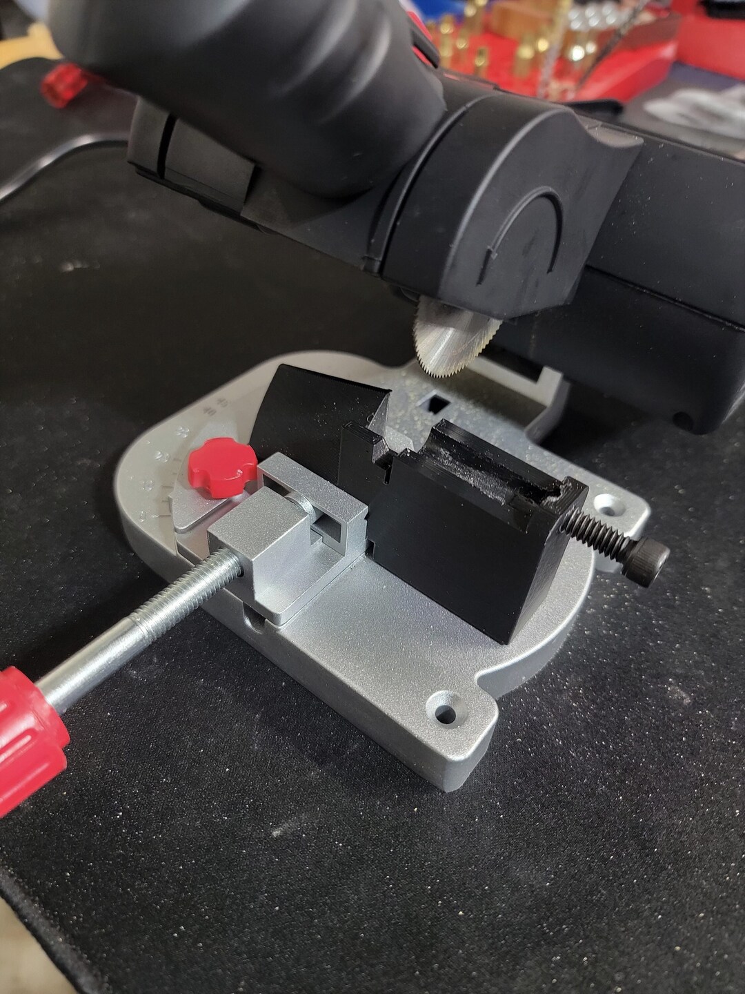 300 Blackout Jig Harbor Freight 2 Chop Saw Etsy