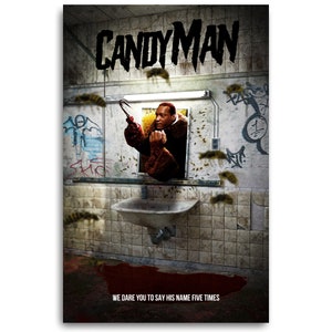 Candyman Movie Poster