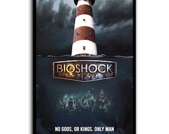 Bioshock Poster (print)