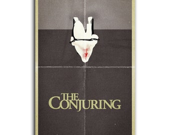 The Conjuring - Chair Scene (print)