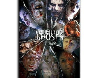 Thir13en Ghosts (print)