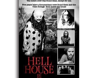 Hell House LLC (variant) (print)