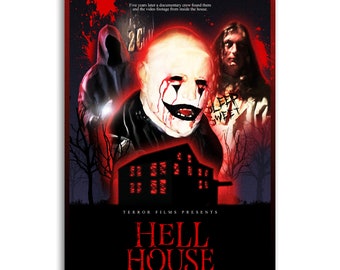 Hell House LLC Poster (print)