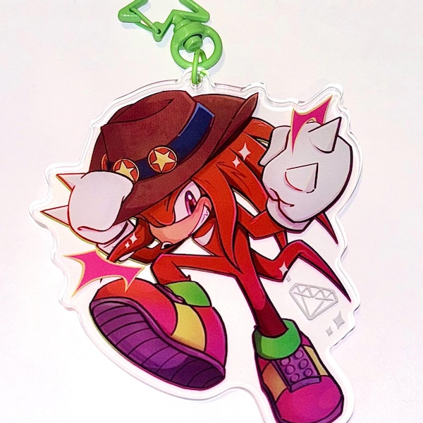 Knuckles Figures Etsy UK knuckles-figures-etsy-uk