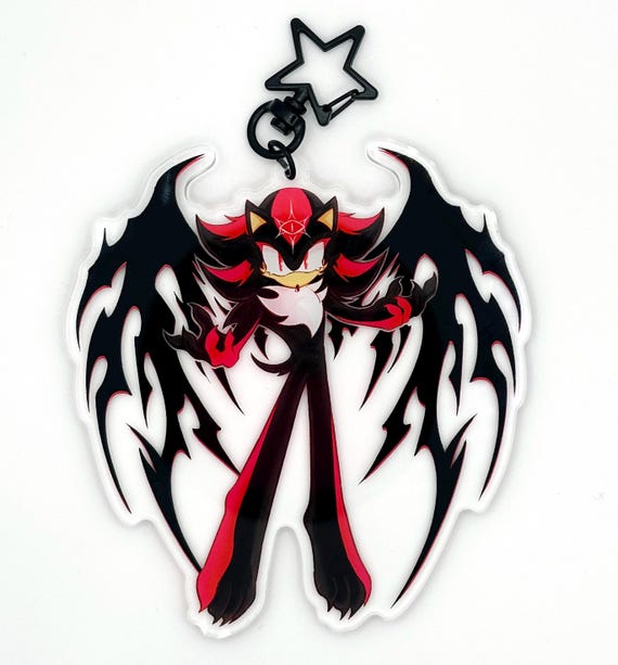 【ソニック・シャドウ・ジェネレーションズ】両面キーホルダー・ドイツゲームショウ ソニック・シャドウ・ジェネレーションズ】両面キーホルダー・ドイツ