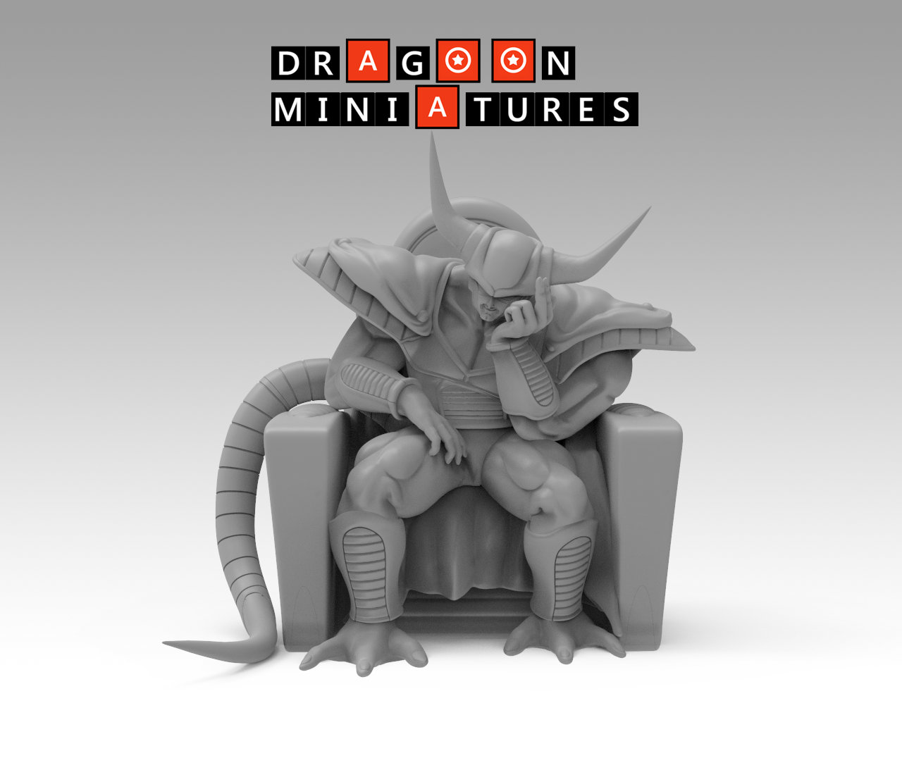 Dragon Ball Z 11 Android Saga Begins Dragoon Miniatures 