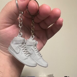 Air Force “off white black” – Keychain Kicks