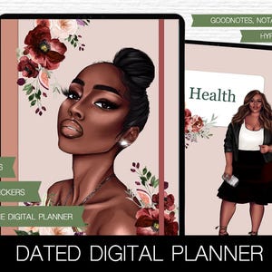 Agenda digital 2025 2026 con fecha ipad goodnotes notability Samsung, Diario digital, agenda diaria agenda digital, stickers digitales gratis