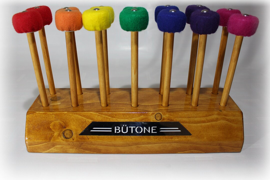 Beaters for Percussion Instruments - Bütone - Etsy UK