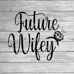Zukünftige Frau svg | Hochzeitssvg | Braut svg | Brautparty svg | png Datei | Junggesellin | Engagement