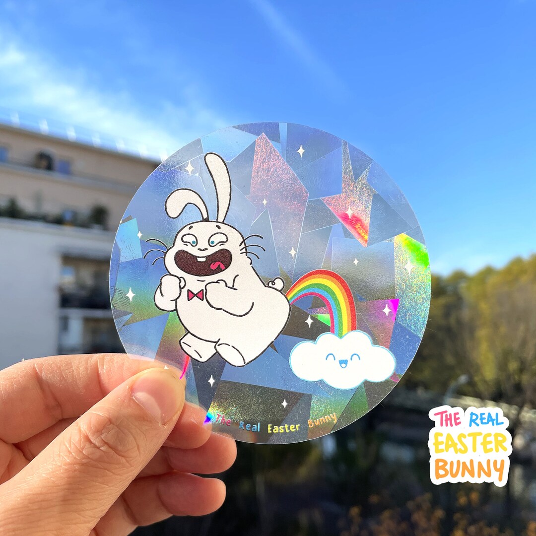 Lot De 39 Suncatcher Sticker, Anti Collision Arc-En-Ciel Fenêtre