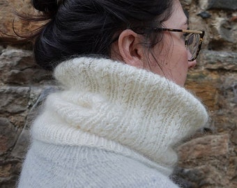 Cargill Cowl Knitting Pattern