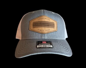 SALE! Nui Nui Customs Anniversary Hat -Heather Gray