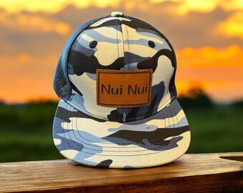 INFANT (XS) Lil' Nui Trucker HATS