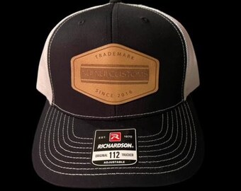 SALE! Nui Nui Customs Anniversary Hat - Black