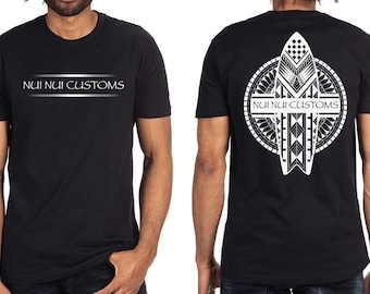 UNISEX/Mens Custom Design, Big Kahuna Tee