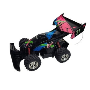 Tyco Shell SHOCKER RC Radio Controlled Multi-Terrain Vehicle ONLY Missing  Remote