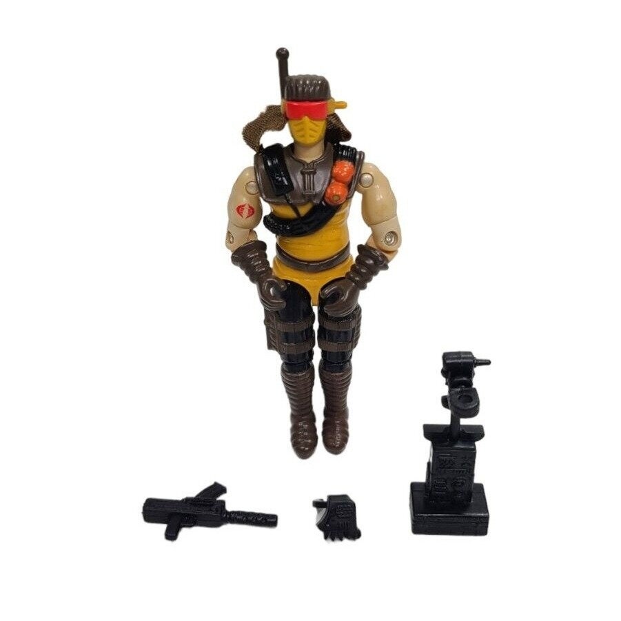 Desert scorpion on sale gi joe