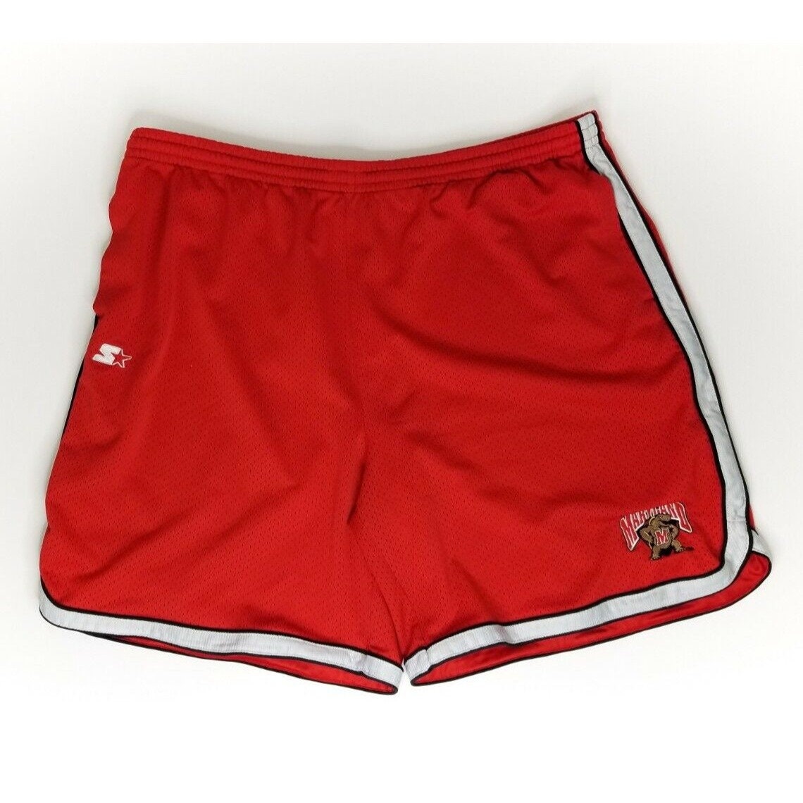 My Moreyea Retro Men's Basketball Shorts Vintage Classics Athletic