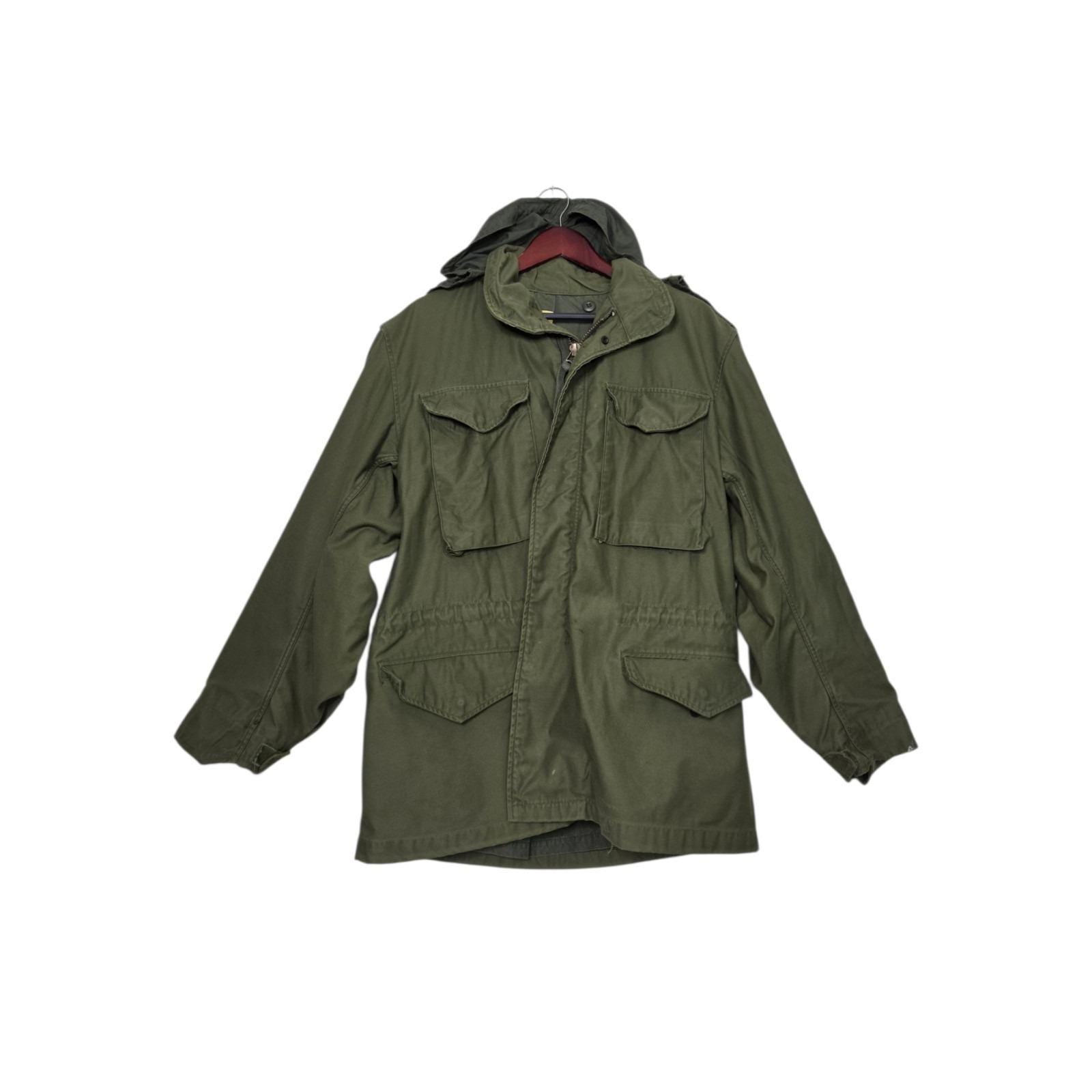 70s M65 Jacket - Etsy