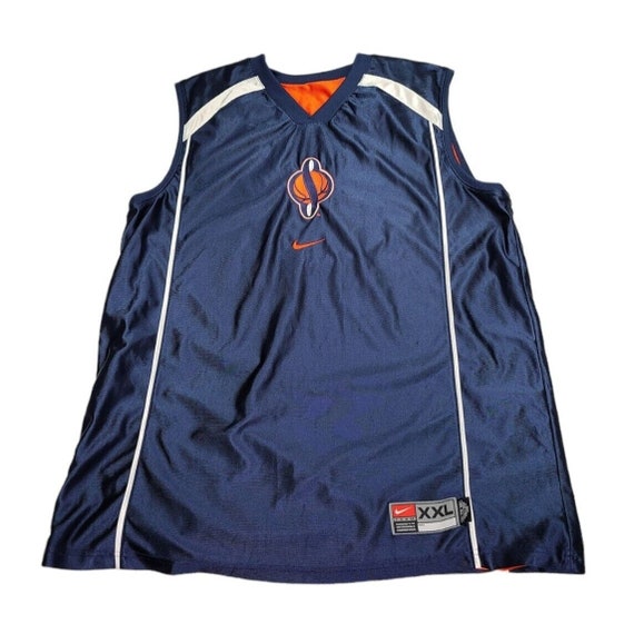 Nike men's reversible basketball jersey deals