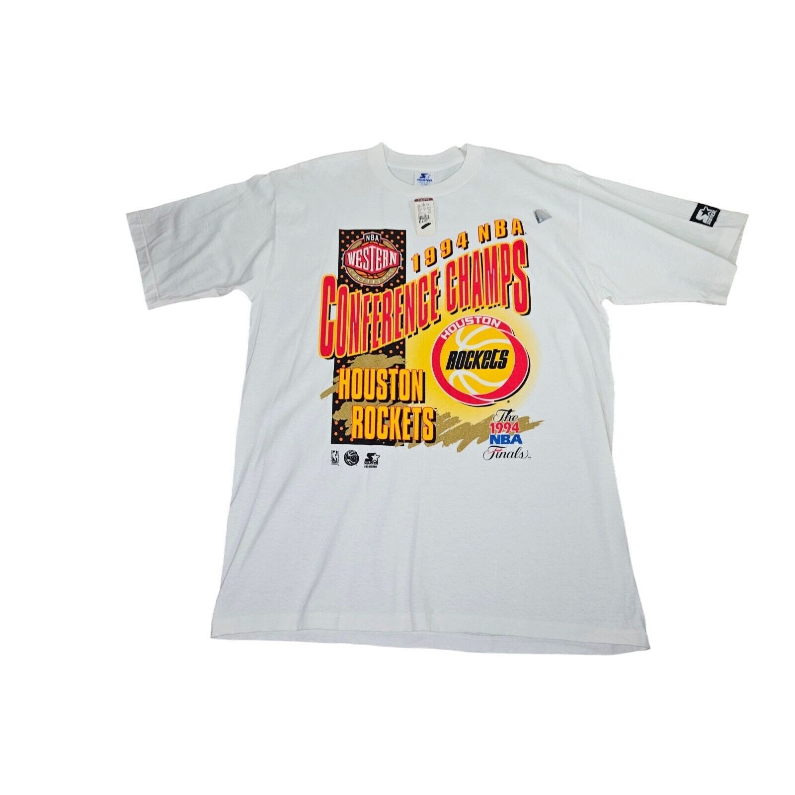 1994 rockets championship shirt new arrivals