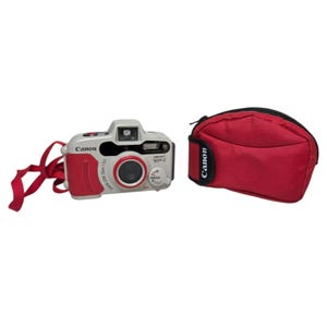 Canon Sure Shot Case - Etsy