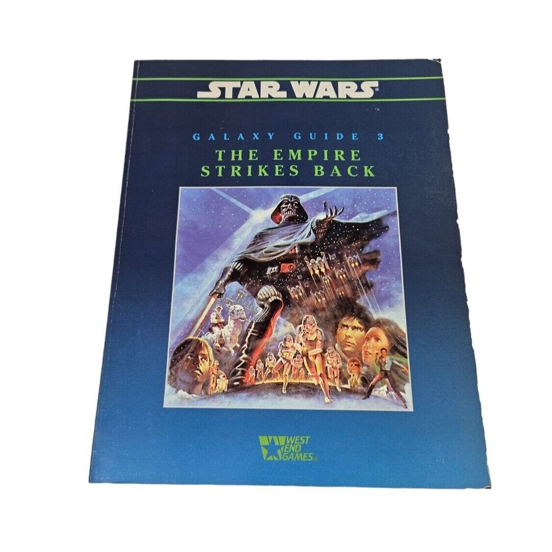 Buy A Star Wars Book, Send My Kid To College!: Galaxy Guide 12 - Aliens