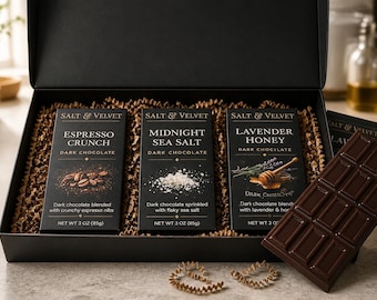 Cioccolato fondente belga, artigianale, semplice