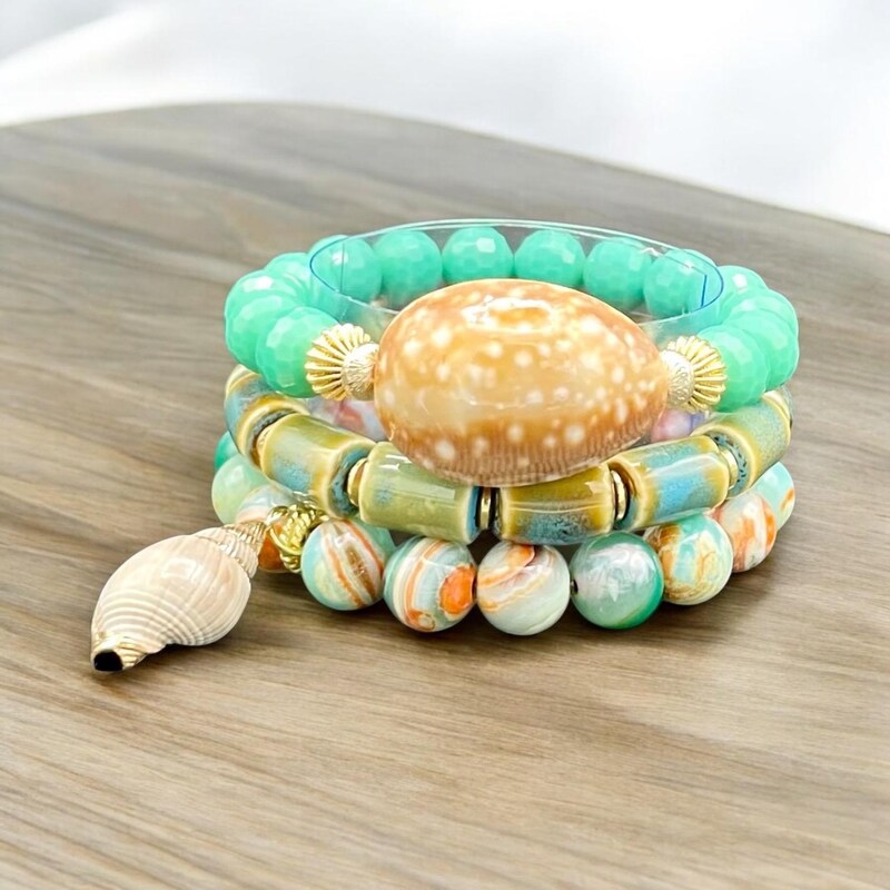 BohoBeachyBracelets - Etsy